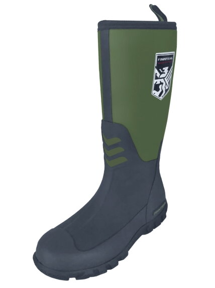 Finntrail Rubber boots Outlander Khaki Finntrail Rubber boots Outlander Khaki