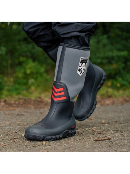 Finntrail Rubber boots Outlander Red 2