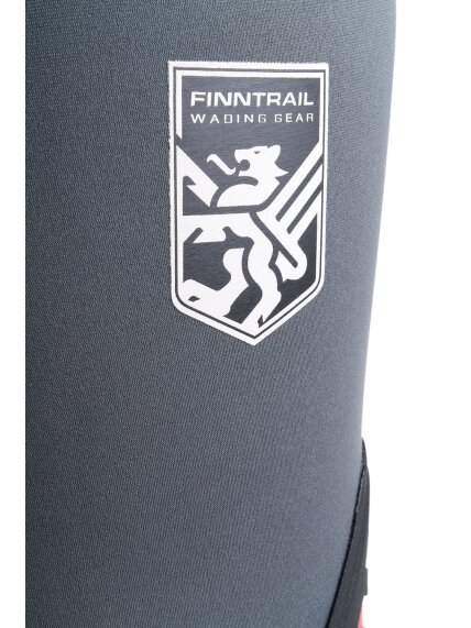 Finntrail Rubber Boots Outlander Red 3