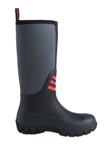 Finntrail Rubber Boots Outlander Red 1 Finntrail Rubber Boots Outlander Red 1