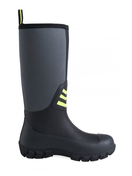 Finntrail Rubber Boots Outlander Yellow 6
