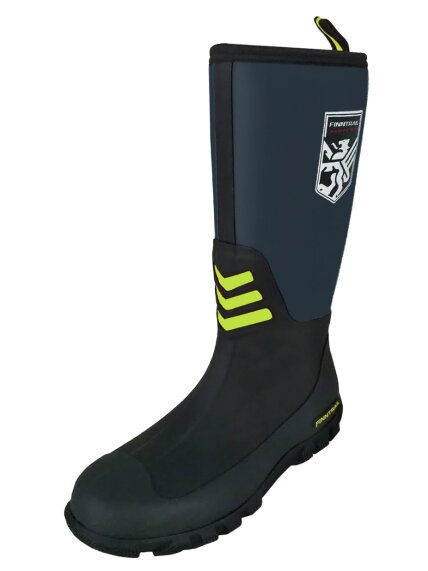 Finntrail Rubber boots Outlander Yellow Finntrail Rubber boots Outlander Yellow