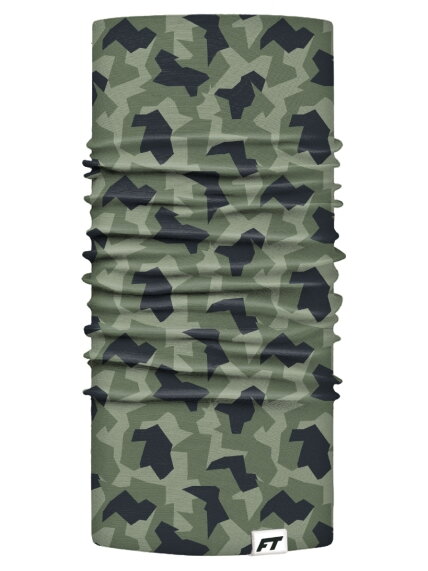 Finntrail Scarf Tube CamoArmy