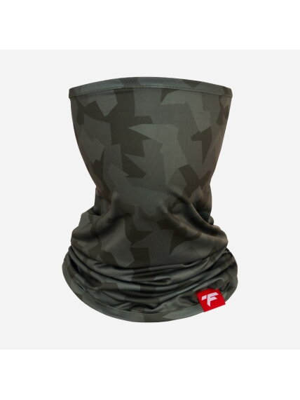 Finntrail Scarf Tube CamoShadowGreen OS