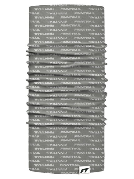 Finntrail Scarf Tube LightGrey