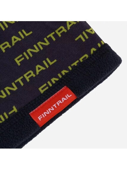 Finntrail Scarf TubePro GraphiteYellow OS 1 Finntrail Scarf TubePro GraphiteYellow OS 1