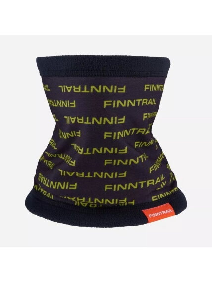 Finntrail Scarf TubePro GraphiteYellow OS
