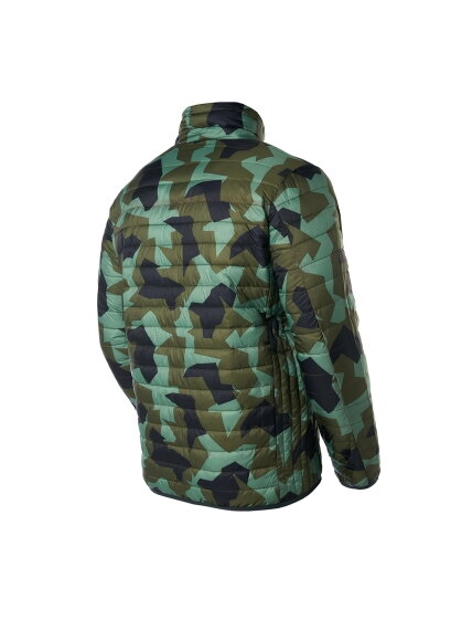 Finntrail Thermal Jacket Master CamoArmy 2