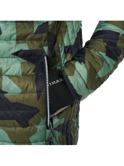 Finntrail Thermal Jacket Master CamoArmy 3