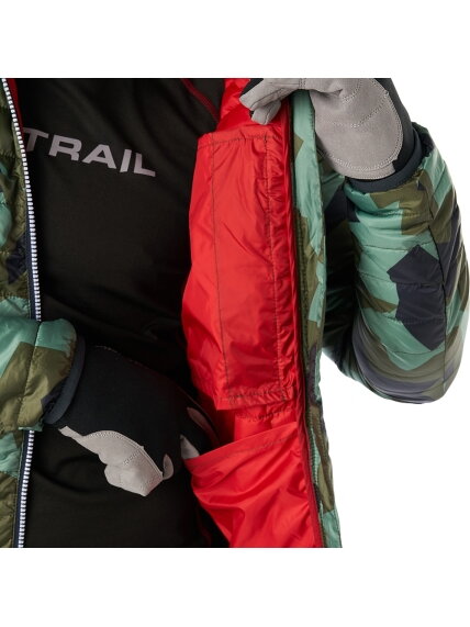 Finntrail Thermal Jacket Master CamoArmy 5