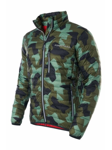 Finntrail Thermal Jacket Master CamoArmy