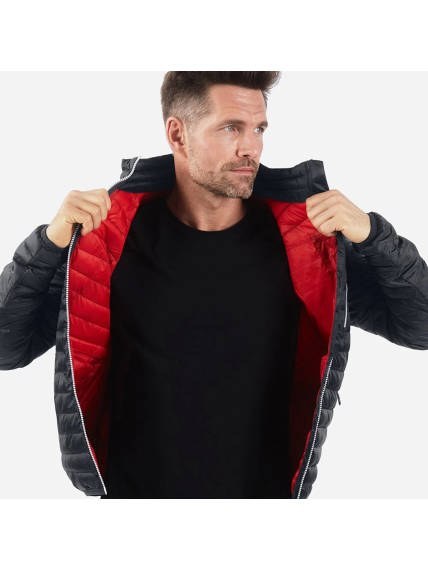 Finntrail Thermal Jacket Master Graphite 2