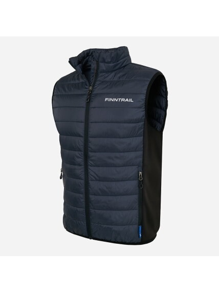 Finntrail Thermal Jacket Master vest DarkBlue Finntrail Thermal Jacket Master vest DarkBlue