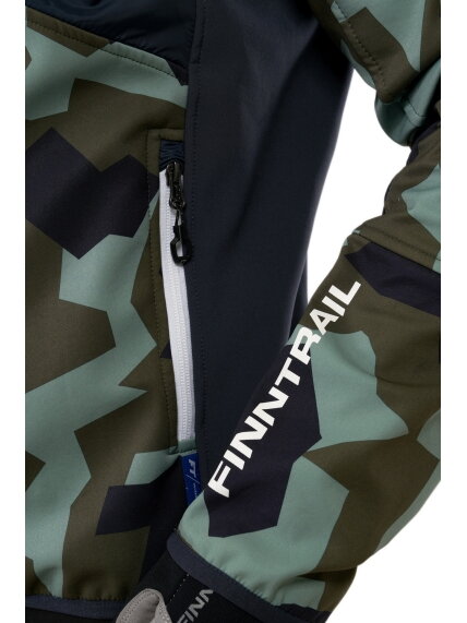 Finntrail Thermal Jacket Nitro CamoArmy 4