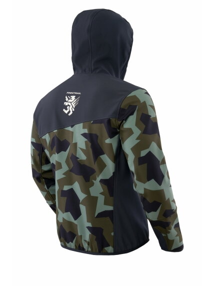 Finntrail Thermal Jacket Nitro CamoArmy 1
