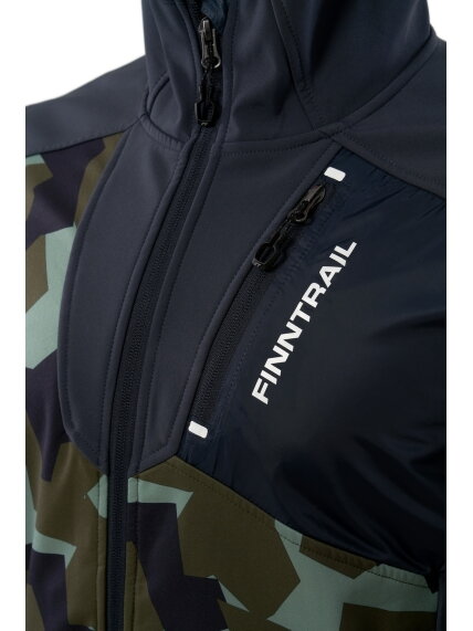 Finntrail Thermal Jacket Nitro CamoArmy 2
