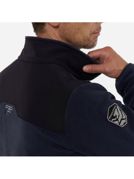 Finntrail Thermal Jacket Sherpa DarkGrey 3 Finntrail Thermal Jacket Sherpa DarkGrey 3