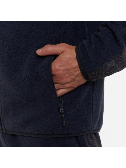 Finntrail Thermal Jacket Sherpa DarkGrey 5