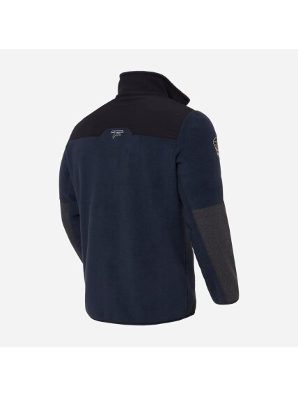 Finntrail Thermal Jacket Sherpa DarkGrey 6 Finntrail Thermal Jacket Sherpa DarkGrey 6