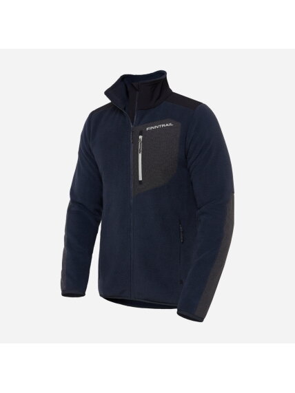 Finntrail Thermal Jacket Sherpa DarkGrey Finntrail Thermal Jacket Sherpa DarkGrey