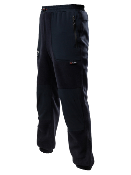 Finntrail Thermal Pants Polar Black 1