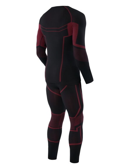 Finntrail Thermal Underwear Allseason Black 1