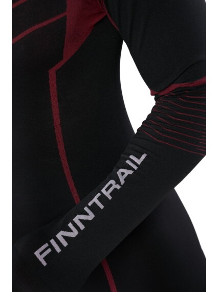 Finntrail Thermal Underwear Allseason Black 10