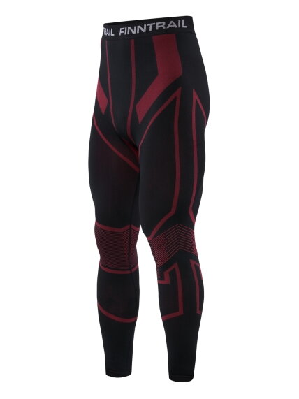 Finntrail Thermal Underwear Allseason Black 4
