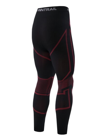 Finntrail Thermal Underwear Allseason Black 5