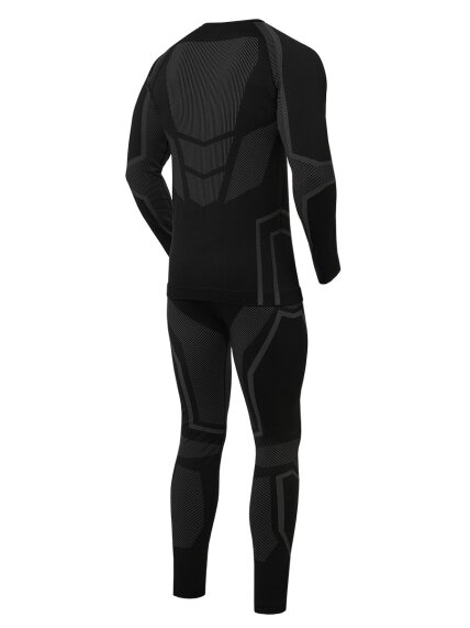 Finntrail Thermal Underwear Allseason Grey 2