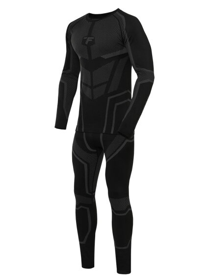 Finntrail Thermal Underwear Allseason Grey 1 Finntrail Thermal Underwear Allseason Grey 1
