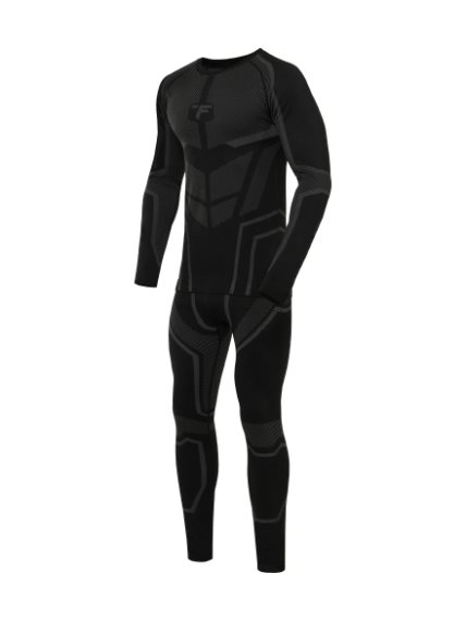 Finntrail Thermal Underwear Allseason Grey Finntrail Thermal Underwear Allseason Grey