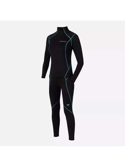 Finntrail Thermal Underwear SubzeroW 6308 Black 1