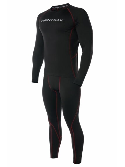 Finntrail Thermal Underwear Thermo Black Finntrail Thermal Underwear Thermo Black