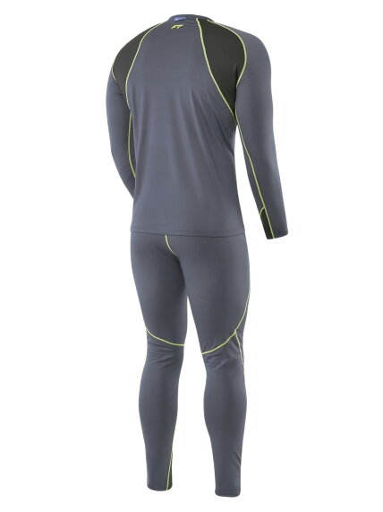 Finntrail Thermal Underwear Thermo-S DarkGrey 1