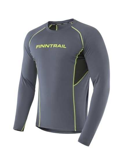 Finntrail Thermal Underwear Thermo-S Grey 2 Finntrail Thermal Underwear Thermo-S Grey 2