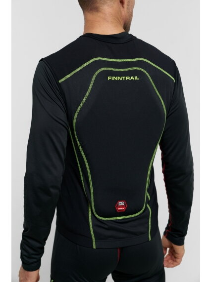 Finntrail Vest Trophy black 1