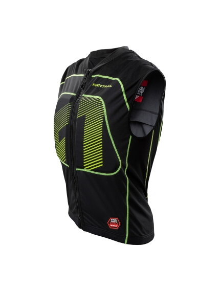 Finntrail Vest Trophy black 7 Finntrail Vest Trophy black 7