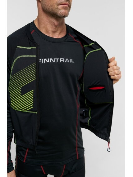 Finntrail Vest Trophy black 11