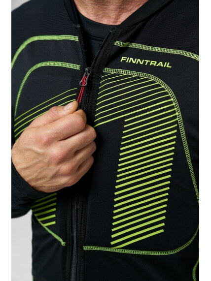 Finntrail Vest Trophy black 12