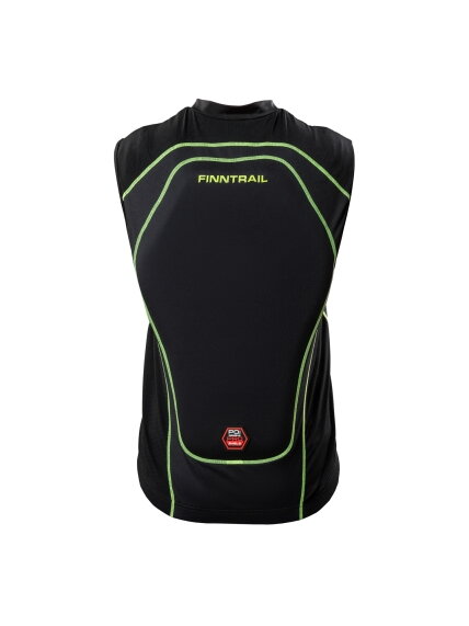 Finntrail Vest Trophy black 5