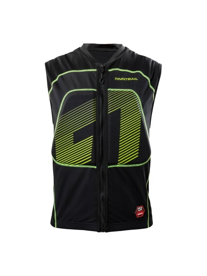 Finntrail Vest Trophy black