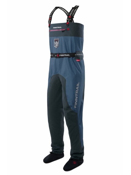Finntrail Waders Aquamaster Blue Finntrail Waders Aquamaster Blue