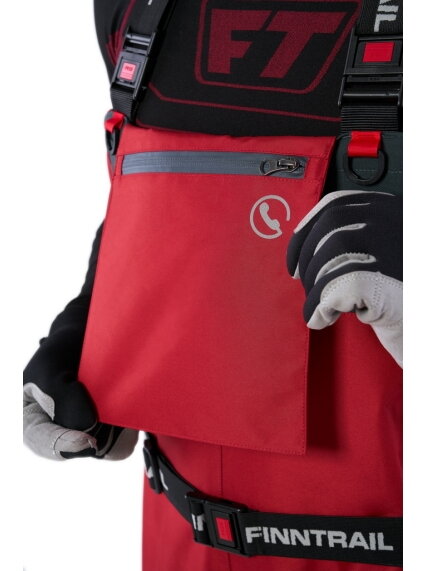 Finntrail Waders Aquamaster Red 2 Finntrail Waders Aquamaster Red 2