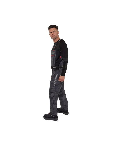 Finntrail Waders Athletic CamoShadowBlack 1