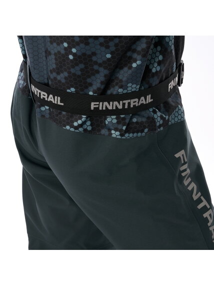 Finntrail Waders Enduro BF CamoGrey 2