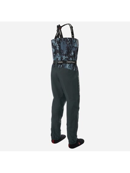 Finntrail Waders Enduro Camo Grey 2