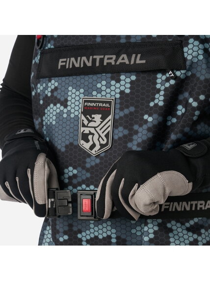 Finntrail Waders Enduro Camo Grey 6 Finntrail Waders Enduro Camo Grey 6
