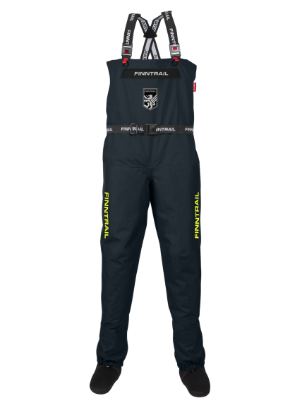 Finntrail Waders Enduro Graphite 5