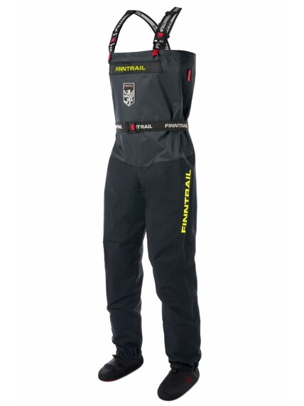 Finntrail Waders Enduro Graphite Finntrail Waders Enduro Graphite